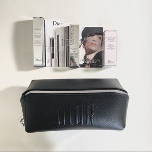 BRAND NEW - Dior Travel Set